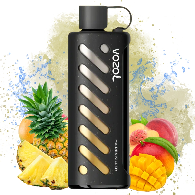 Vozol Gear Shisha 25000 Maiden Killer Sabor | Almacén UE | Precio mayorista  bajo