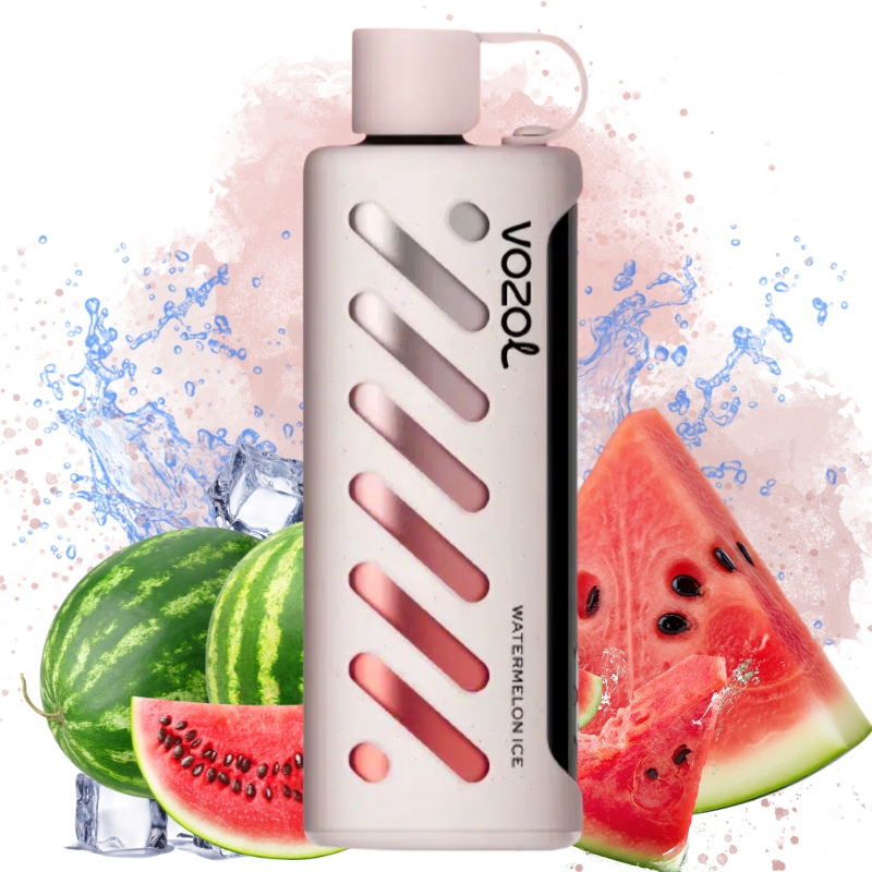 Vozol Gear Shisha 25000 Watermelon Ice Sabor | Almacén UE | Precio  mayorista bajo