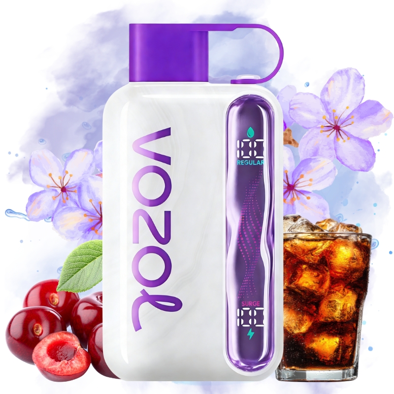 Vozol Star 40K Cherry Cola Sabor | Almacn UE | Precio mayorista bajo |  Vozol Vape